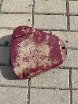 Kastlik Jawa Perak /cz150c - 2