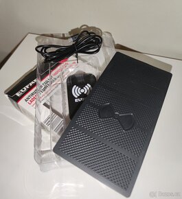 EUFAB INDUKČNÍ NABÍJEČKA SET - NOVÉ - 2