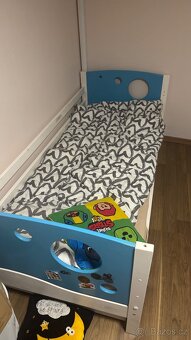 Dětská postel - 2