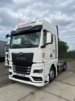 Práce řidiče C+E - Španělsko, Portugalsko - 2