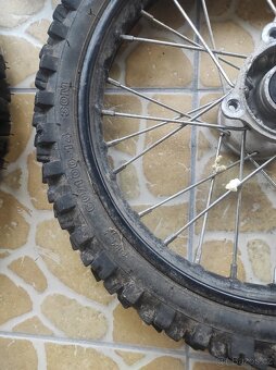 Kola pit bike stomp - 2