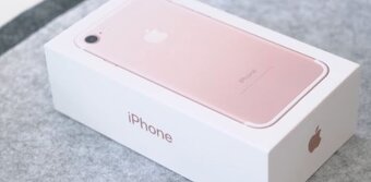Iphone 7 rose gold - 2