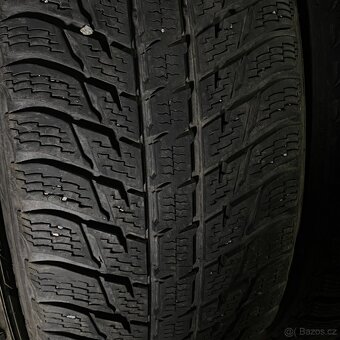 Zimní pneu 225/55 R18 102H XL Nokian 6mm - 2