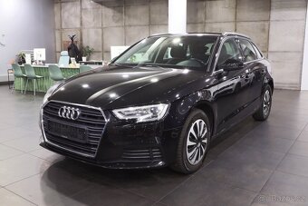 Audi A3 Sportback 1.0 TSI 85kW S-tronic - záruka Autodraft - 2