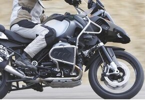 Kryty válců BMW R1200GS Adventure LC - 2