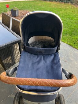 Kočárek Solitaire - 2