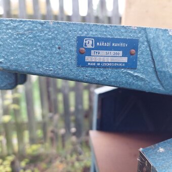 PRODEJ NAREX SFT200 - 2