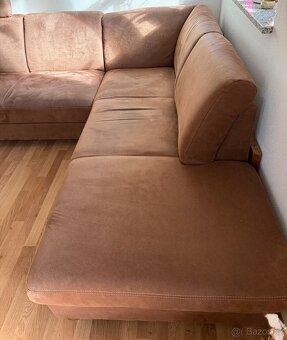 Sedací souprava PONSEL s potahem OSLO - 2