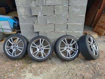 ALU R17 Opel 4x100 - 2