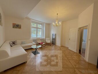 Pronájem bytu 3+1 106 m², Praha - Holešovice, ev.č. N08558 - 2