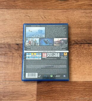 Hra Sony PS4: Grand Theft Auto V - 2