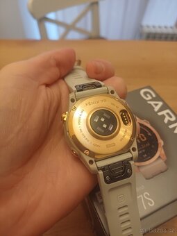 Garmin fenix 7s Solar - 2