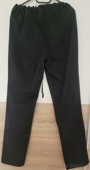 DÁMSKÉ PRACOVNÍ KALHOTY NA ŠŇÚRKU M/38 - 2