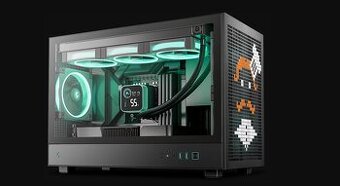 Nový herní RX9070XT; AMD 9 ; X870E, DDR5 128GB, SSD 4TB - 2