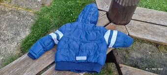 Dětská zimní bunda - 2