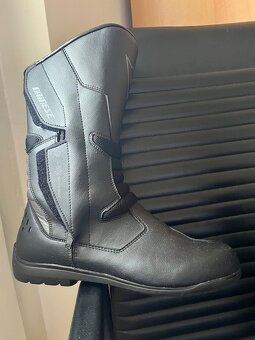 DAINESE Tempest D-Wp Lady (vel. 41) - Dámské moto boty - 2