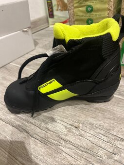 Dětské boty na běžky vel. 31 - 2