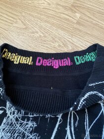 Desigual -dámský svetřík - 2