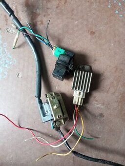 JAWA BETKA MOTOR - 2