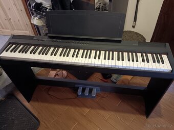Digitální piano YAMAHA - 2
