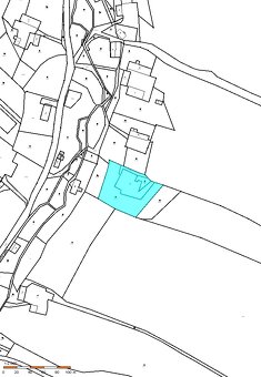 K prodeji pozemek v obci Heřmánkovice, okres Náchod. - 2