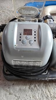 Chlorinátor (solinátor) s E.C.O. - 2