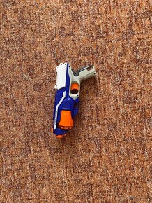 Nerf Dual Strike a N Strike Elite Disruptor - 2