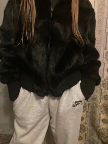 Kožich naturální Vel. XL - 2