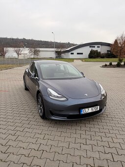 Tesla model 3 Long Range AWD - DUAL motor - 2
