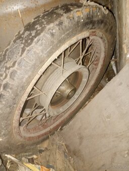 Použité díly Jawa - 2