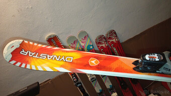 Lyže  DYNASTAR TEAM CHAM 120cm - 2