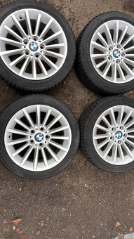 Originální kola BMW 8Jx17 is34 - 2