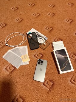 Iphone 16pro 256gb - 2