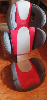 Prodám autosedačku Chicco - 2