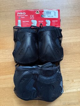 Sada chráničů vel.S - 2