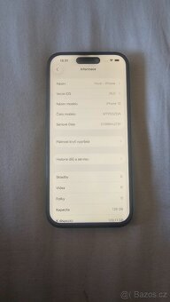 Apple Iphone 15 - 128GB - 2