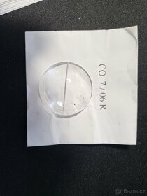 Lupa s drazkou C07/06R - 2