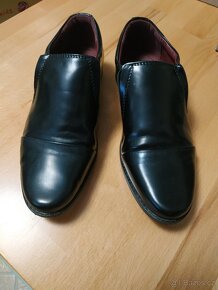 Dětské boty OTTIMO, vel. 34 - NOVÉ, TOP STAV - 2