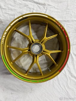 Zadní kolo Ducati 848,1098,1198 - 2