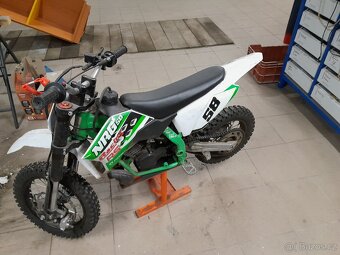 Minicross NRG - 2
