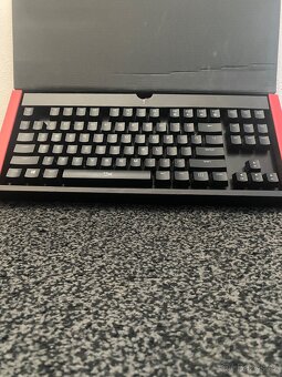 Hyperx alloy fps klávesnice - 2