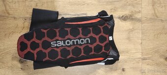 Salomon FlexCell Junior chránič zad - páteřák - 2