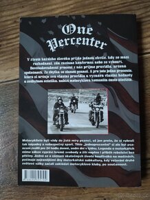 Kniha One Percenter: Legenda o motorkářích mimo zákon - 2