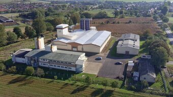 Pronájem, Skladové prostory,  977m² - Kunovice u Uherského H - 2