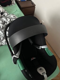 Autosedačka cybex - 2