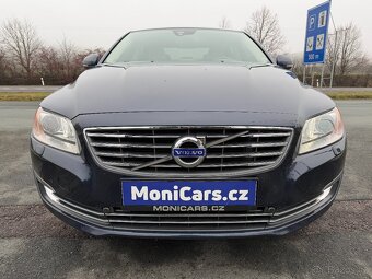 Volvo S80, 2.4 D5 158kW AUTOMAT, KŮŽE - 2