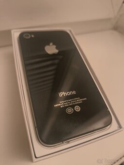 Iphone 4 pro sběratele - 100% stav - 2