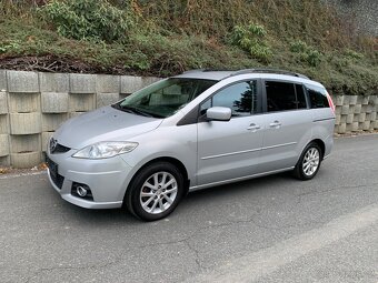 Mazda 5   2.0 i - 16V      7 míst - 2