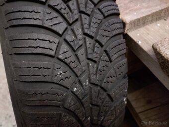 Zimní pneu good year - 2
