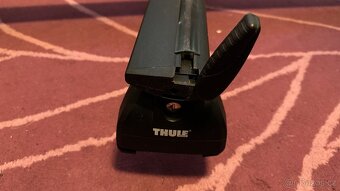 Střešní nosič Thule Wingbar na Renault Grand Scenic IV - 2